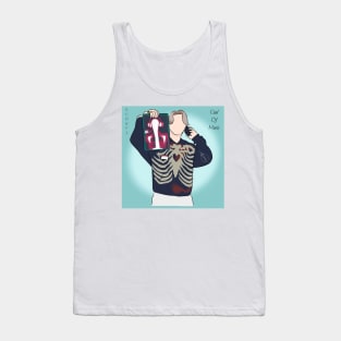 scoups in god of music mv by seventeen Tank Top